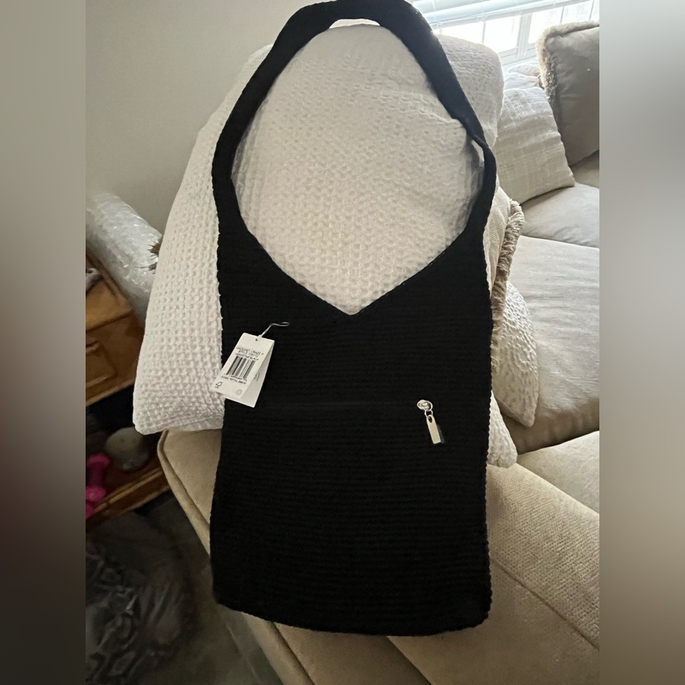The Sak Crochet Crossbody
